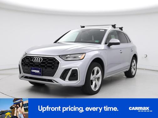 2022 Audi Q5 S-Line Premium Plus