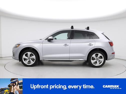 2022 Audi Q5 S-Line Premium Plus