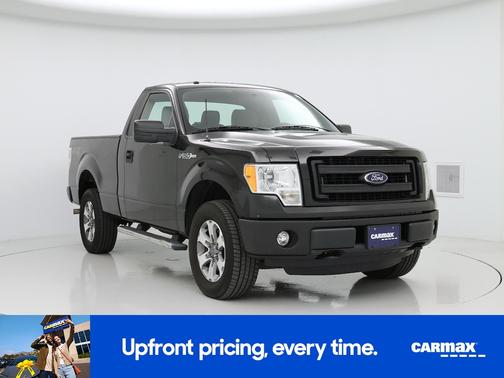 2014 Ford F-150 STX