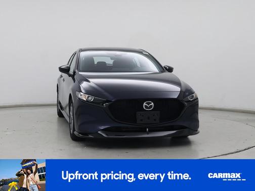 2021 Mazda Mazda3 S