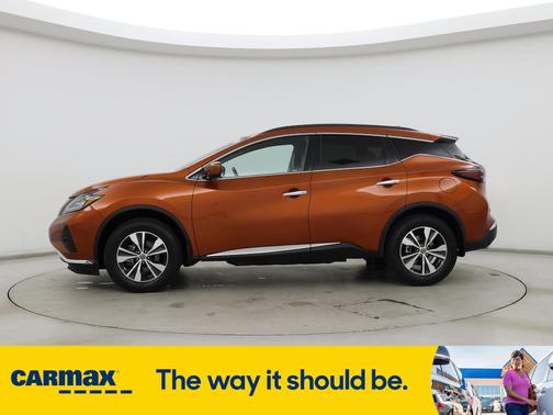 2022 Nissan Murano SV
