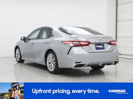 2018 Toyota Camry XLE