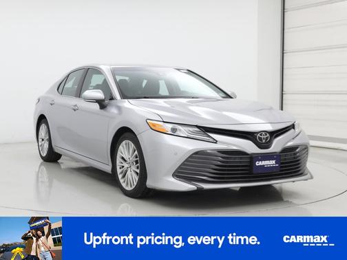 2018 Toyota Camry XLE