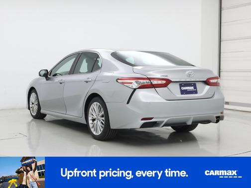 2018 Toyota Camry XLE