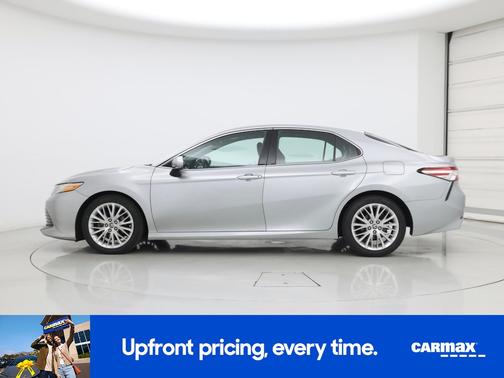 2018 Toyota Camry XLE