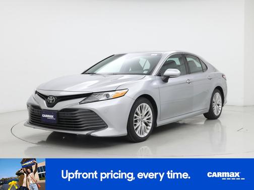 2018 Toyota Camry XLE