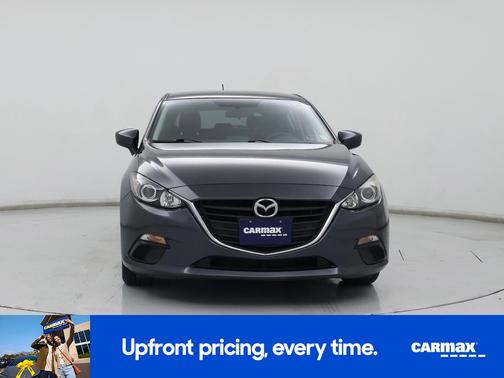 Gray 2016 Mazda Mazda3 I Sport