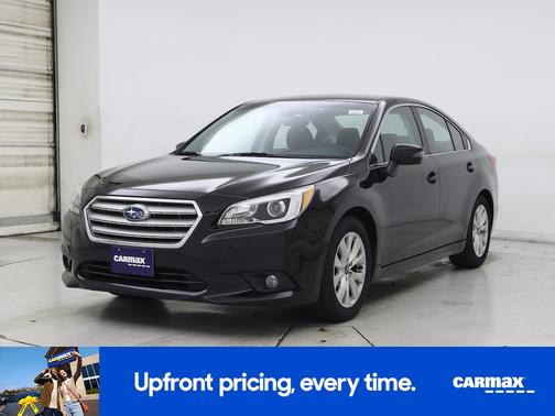 2017 Subaru Legacy 2.5I Premium