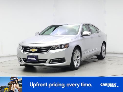 2015 Chevrolet Impala LTZ
