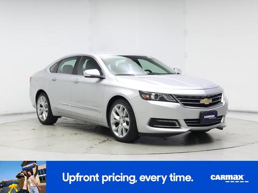 2015 Chevrolet Impala LTZ