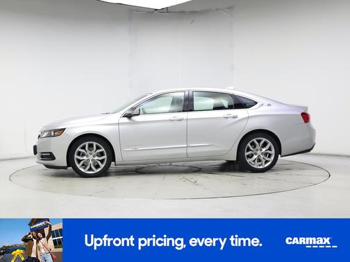 2015 Chevrolet Impala LTZ