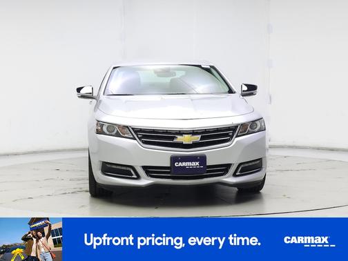 2015 Chevrolet Impala LTZ