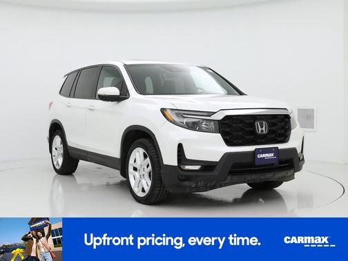 2022 Honda Passport EX-L