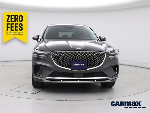 Silver 2022 Genesis GV70