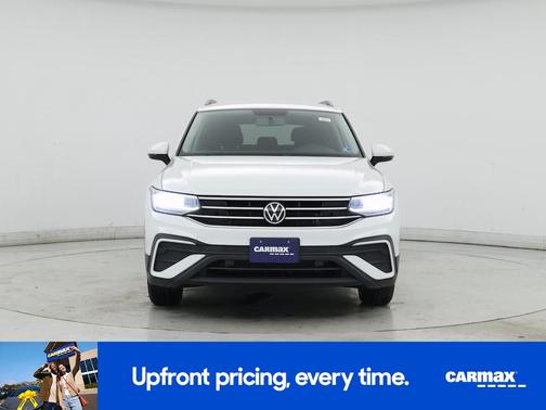 2022 Volkswagen Tiguan S