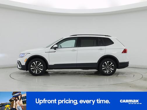 2022 Volkswagen Tiguan S