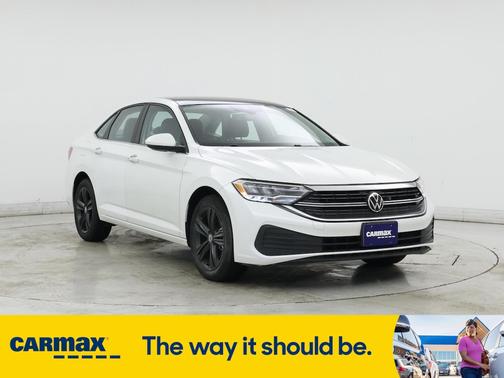 2022 Volkswagen Jetta SE