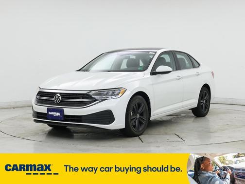 2022 Volkswagen Jetta SE