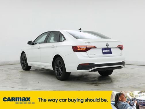 2022 Volkswagen Jetta SE
