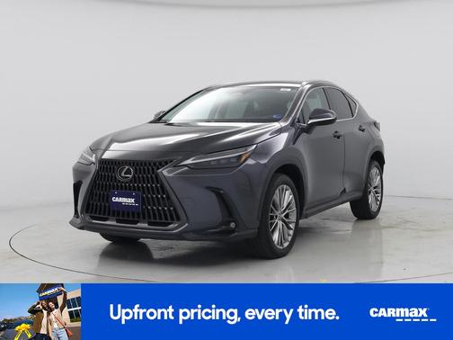 2022 Lexus NX 350 Luxury