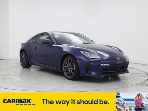2023 Subaru BRZ Limited