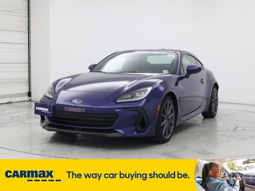 2023 Subaru BRZ Limited
