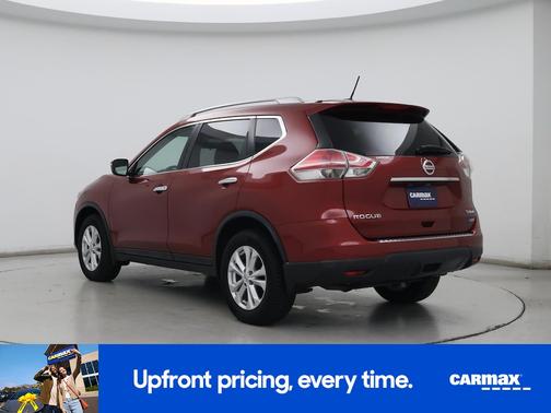 2014 Nissan Rogue SV