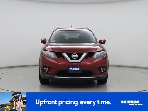 2014 Nissan Rogue SV