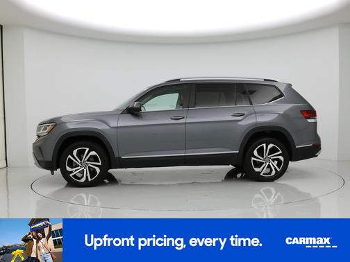 2022 Volkswagen Atlas SEL