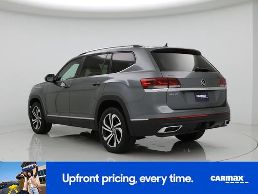 2022 Volkswagen Atlas SEL