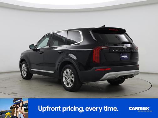 2020 Kia Telluride LX