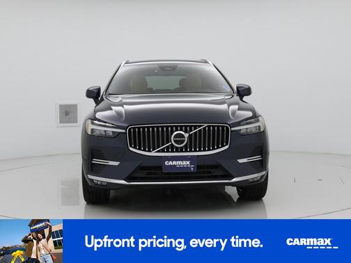 Blue 2022 Volvo XC60 B5 Inscription