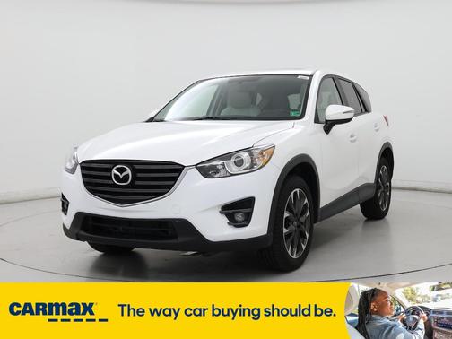 2016 Mazda CX-5 Grand Touring