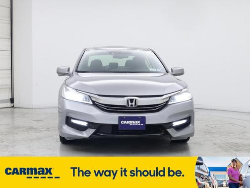 2017 Honda Accord Hybrid Touring