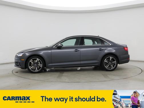 2017 Audi A4 Premium Plus