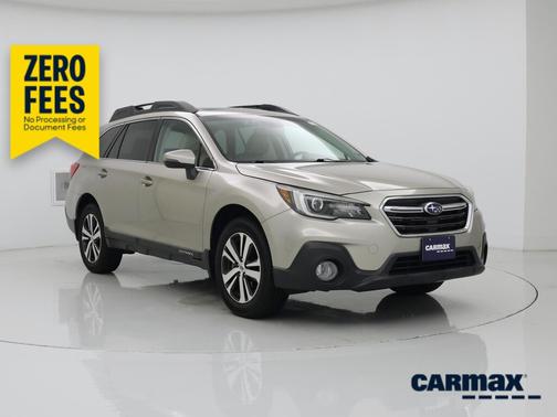 Gold 2019 Subaru Outback 2.5I Limited