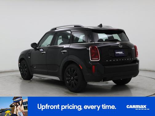 2022 MINI Countryman Oxford Edition