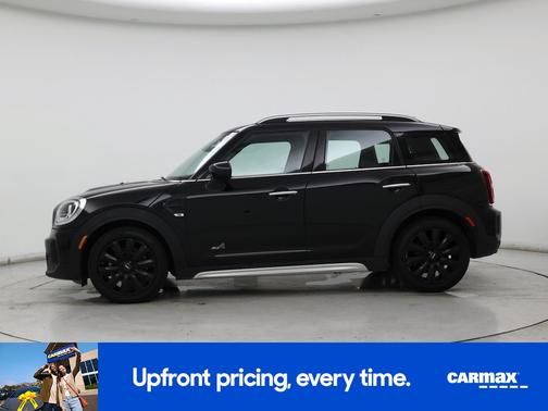 2022 MINI Countryman Oxford Edition
