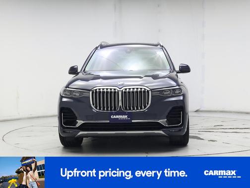 2019 BMW X7 xDrive40i
