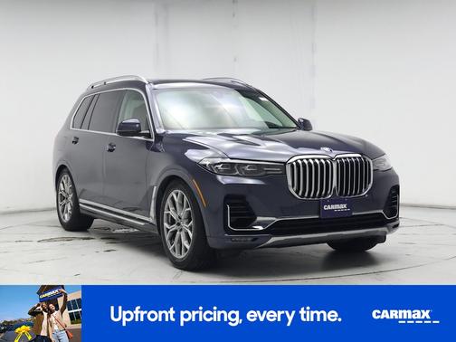 2019 BMW X7 xDrive40i