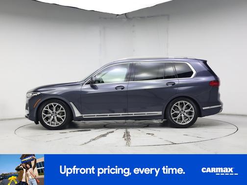 2019 BMW X7 xDrive40i