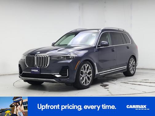 2019 BMW X7 xDrive40i