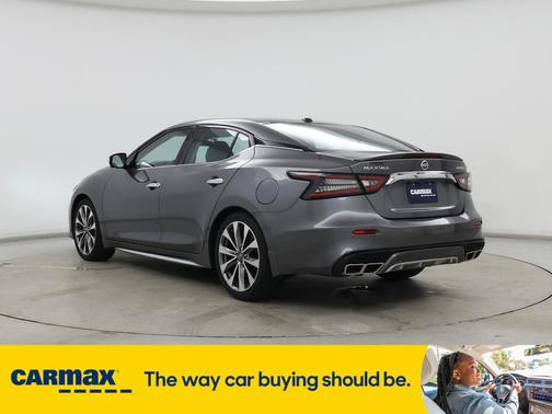 2021 Nissan Maxima Platinum