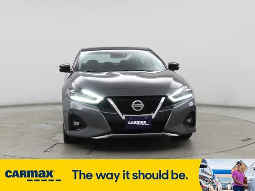 2021 Nissan Maxima Platinum