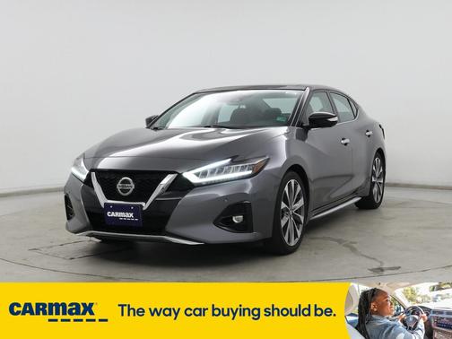 2021 Nissan Maxima Platinum