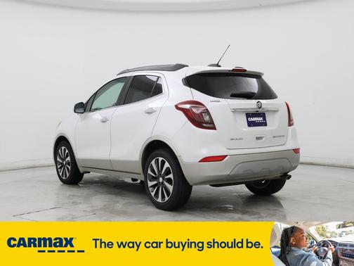 2017 Buick Encore Essence