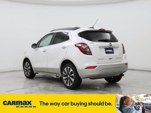 2017 Buick Encore Essence