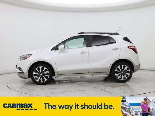 2017 Buick Encore Essence