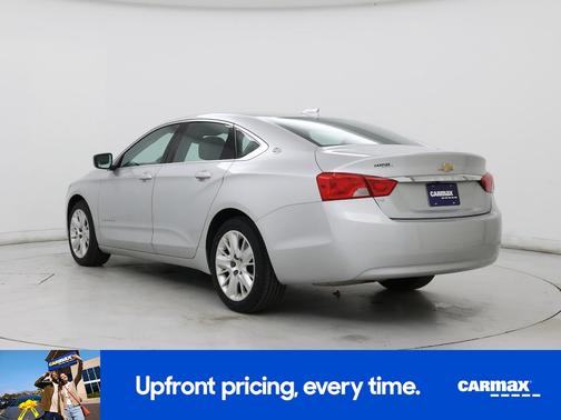 2019 Chevrolet Impala LS