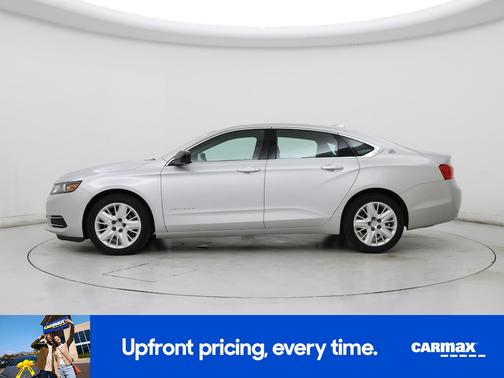 2019 Chevrolet Impala LS